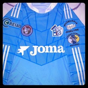 Joma Indoor/Futsal Soccer Jersey from Ecuador